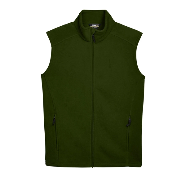 CORE365 Men's Journey Fleece Vest - CORE365 Men's Journey Fleece Vest - Image 31 of 32