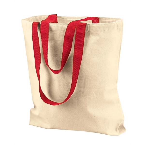 Liberty Bags Marianne Cotton Canvas Tote - Liberty Bags Marianne Cotton Canvas Tote - Image 0 of 4