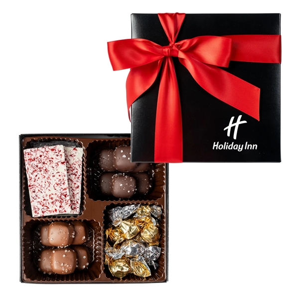 4 Delight Gift Box - Holiday Confections - 4 Delight Gift Box - Holiday Confections - Image 0 of 2