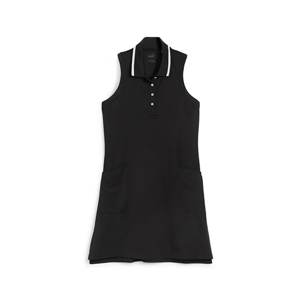 Puma Ladies Everyday Pique Dress - Puma Ladies Everyday Pique Dress - Image 2 of 4