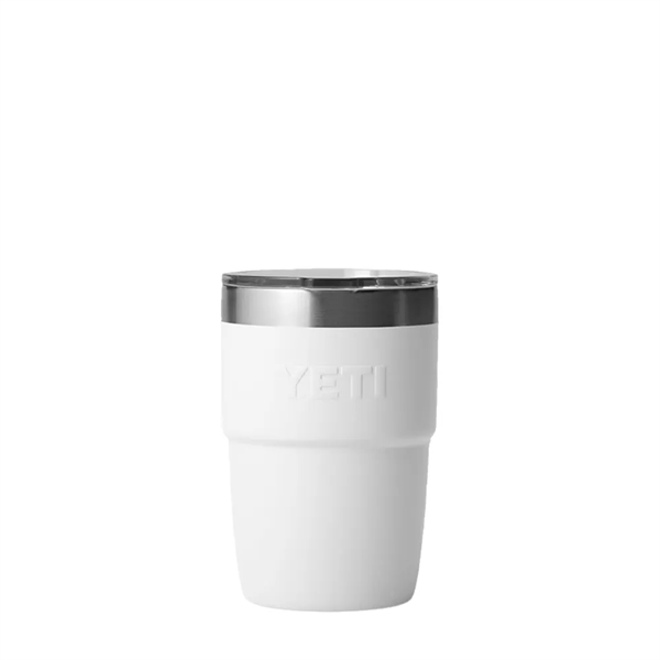 YETI Rambler 8 oz Stackable Cup - YETI Rambler 8 oz Stackable Cup - Image 3 of 13