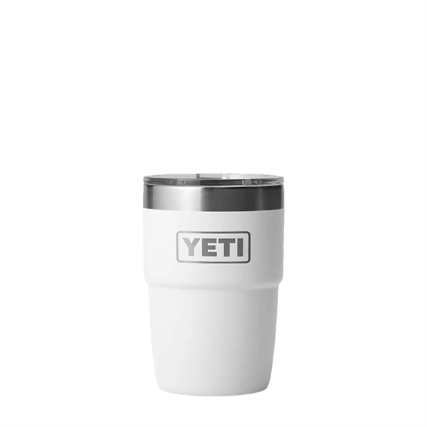 YETI Rambler 8 oz Stackable Cup - YETI Rambler 8 oz Stackable Cup - Image 4 of 13