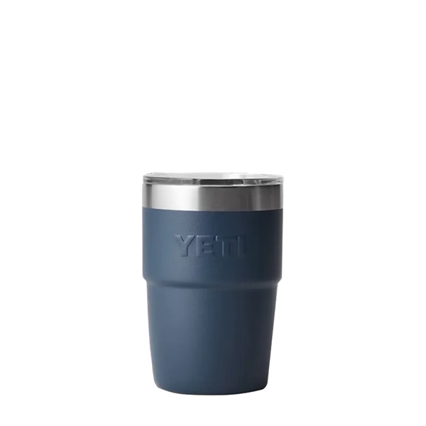 YETI Rambler 8 oz Stackable Cup - YETI Rambler 8 oz Stackable Cup - Image 5 of 13