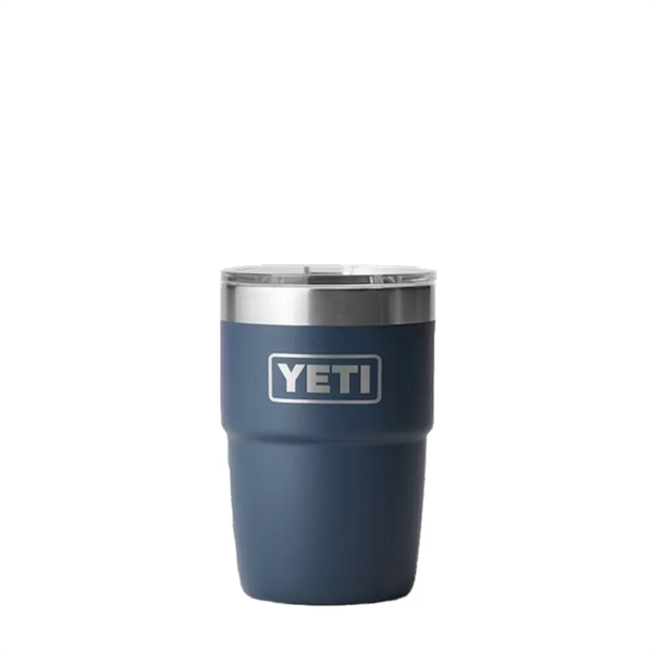 YETI Rambler 8 oz Stackable Cup - YETI Rambler 8 oz Stackable Cup - Image 6 of 13