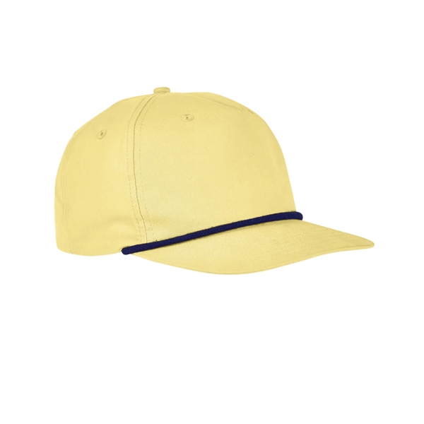 Big Accessories Golf Cap - Big Accessories Golf Cap - Image 5 of 10