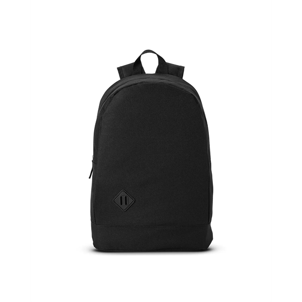 Prime Line Electron Compact Laptop Backpack - Prime Line Electron Compact Laptop Backpack - Image 1 of 7