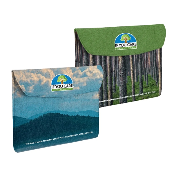 Felt Laptop Case - Felt Laptop Case - Image 5 of 6