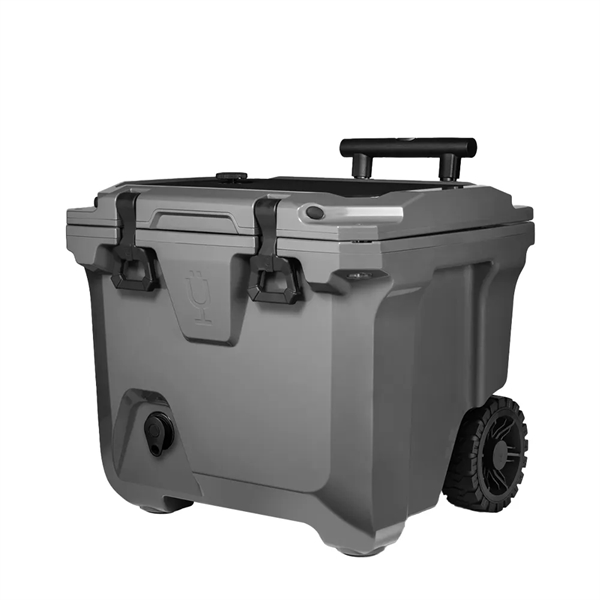 BruMate BruTank 35 qt Rolling Cooler - BruMate BruTank 35 qt Rolling Cooler - Image 1 of 10