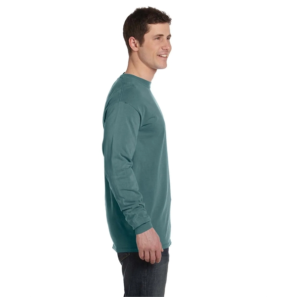 Comfort Colors Adult Heavyweight RS Long-Sleeve T-Shirt - Comfort Colors Adult Heavyweight RS Long-Sleeve T-Shirt - Image 270 of 298