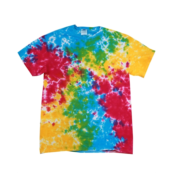 Tie-Dye Adult T-Shirt - Tie-Dye Adult T-Shirt - Image 194 of 271