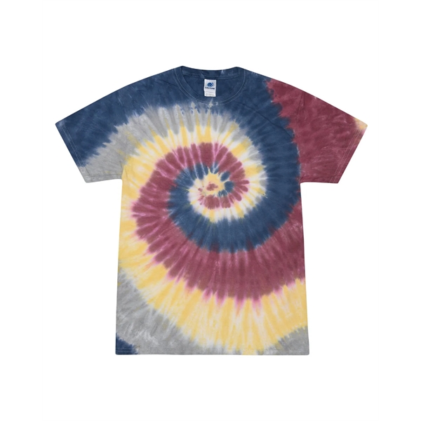 Tie-Dye Adult T-Shirt - Tie-Dye Adult T-Shirt - Image 142 of 234