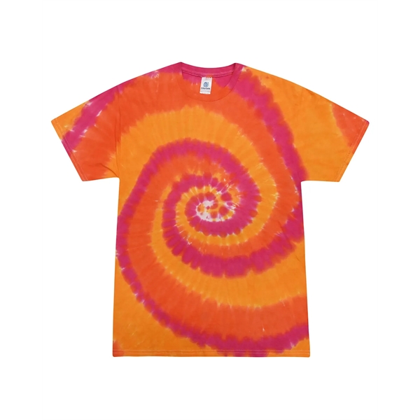 Tie-Dye Adult T-Shirt - Tie-Dye Adult T-Shirt - Image 205 of 271