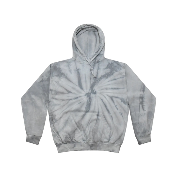 Tie-Dye Adult Tie-Dyed Pullover Hooded Sweatshirt - Tie-Dye Adult Tie-Dyed Pullover Hooded Sweatshirt - Image 70 of 84