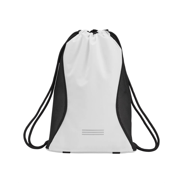 CORE365 Essentials Drawstring Bag - CORE365 Essentials Drawstring Bag - Image 3 of 35