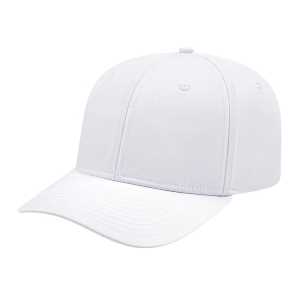 Original Poly/Cotton Snap Back Cap - Original Poly/Cotton Snap Back Cap - Image 26 of 31