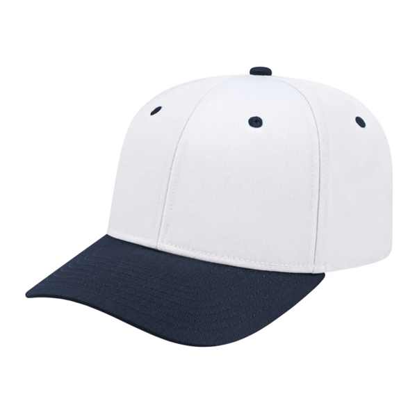 Original Poly/Cotton Snap Back Cap - Original Poly/Cotton Snap Back Cap - Image 27 of 31