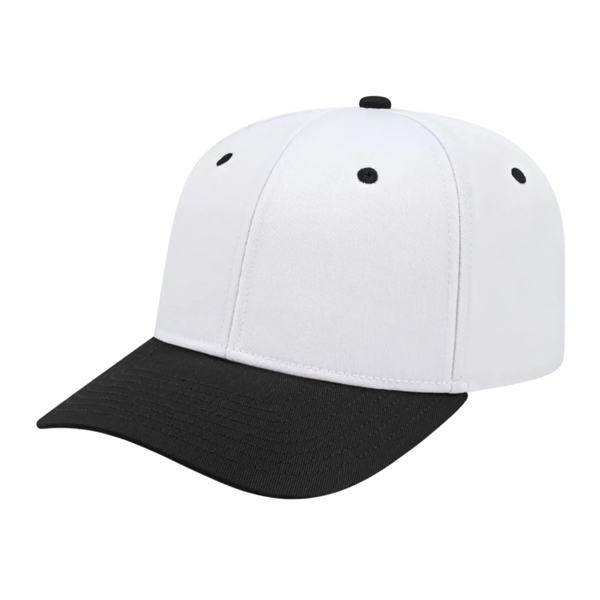 Original Poly/Cotton Snap Back Cap - Original Poly/Cotton Snap Back Cap - Image 28 of 31