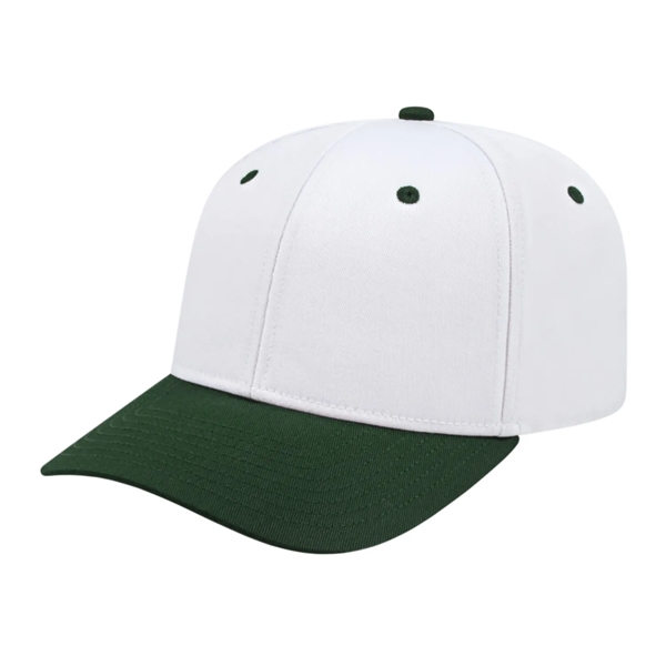 Original Poly/Cotton Snap Back Cap - Original Poly/Cotton Snap Back Cap - Image 29 of 31