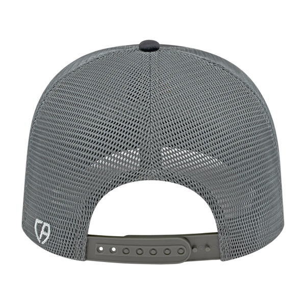 Flexfit 110® Premium Trucker Mesh Back Cap - Flexfit 110® Premium Trucker Mesh Back Cap - Image 1 of 31