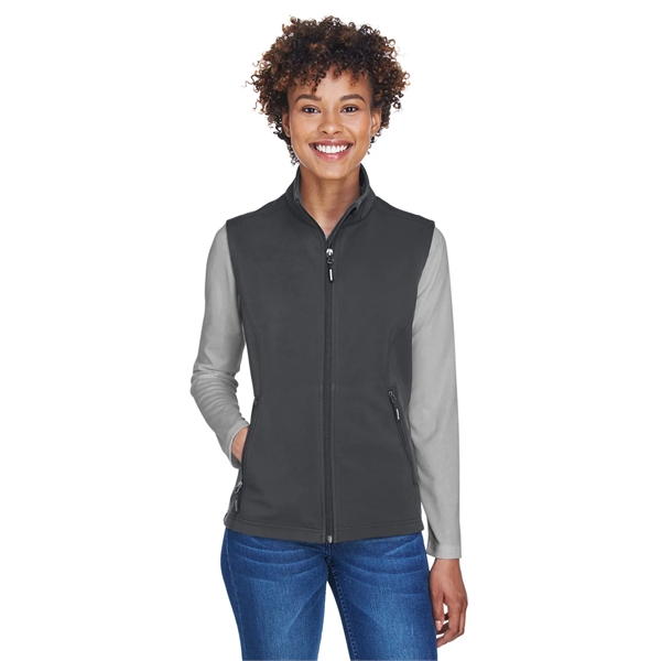 CORE365 Ladies' Cruise Two-Layer Fleece Bonded Soft Shell... - CORE365 Ladies' Cruise Two-Layer Fleece Bonded Soft Shell... - Image 0 of 21