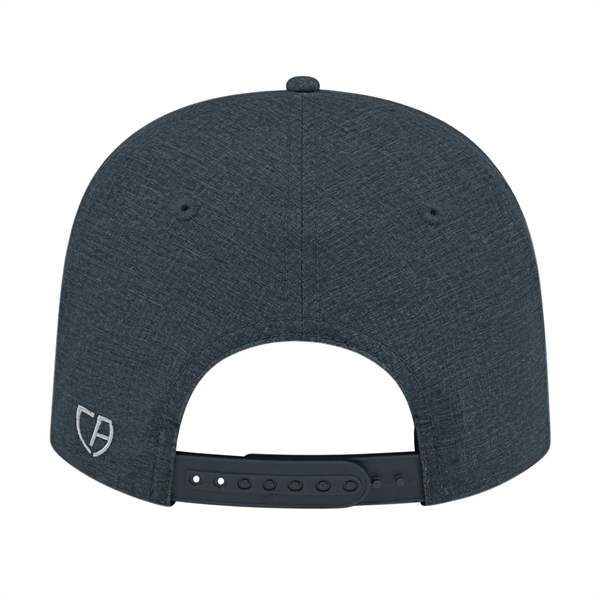 Melange Snapback Cap - Melange Snapback Cap - Image 6 of 6