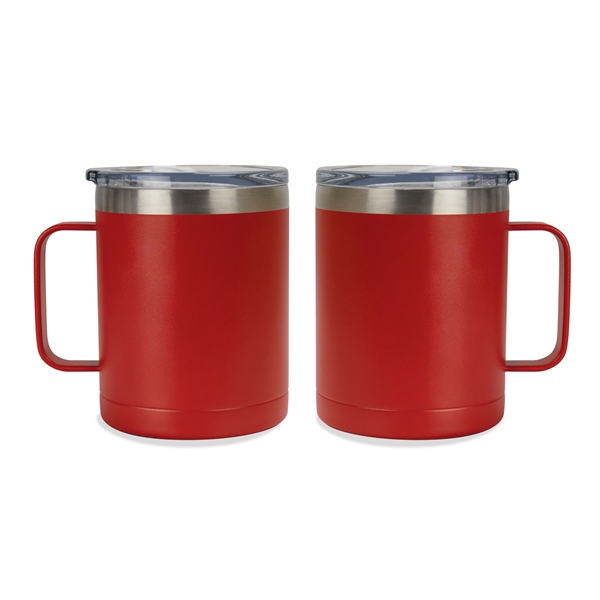 14 Oz. Outlaw Camp Mug - 14 Oz. Outlaw Camp Mug - Image 4 of 10