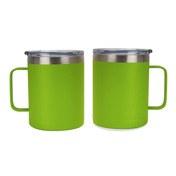 14 Oz. Outlaw Camp Mug - 14 Oz. Outlaw Camp Mug - Image 3 of 10