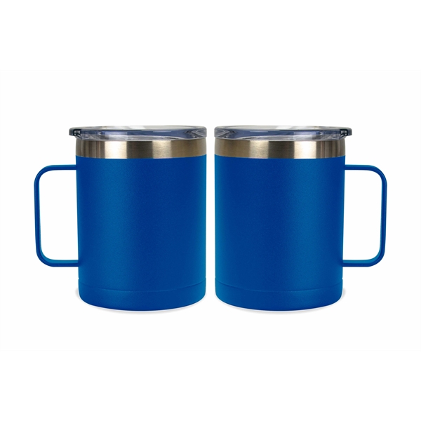 14 Oz. Outlaw Camp Mug - 14 Oz. Outlaw Camp Mug - Image 2 of 10