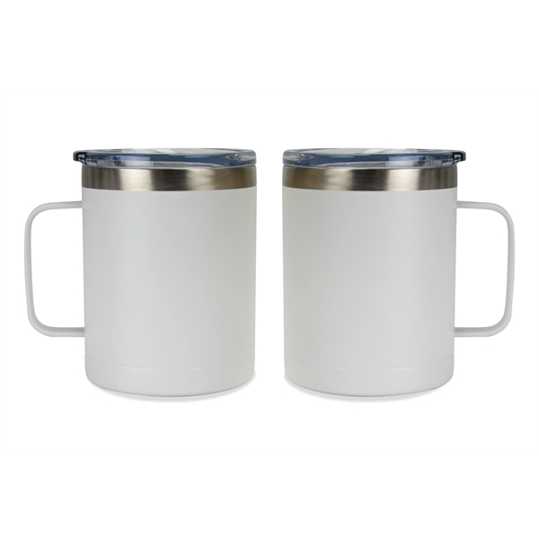 14 Oz. Outlaw Camp Mug - 14 Oz. Outlaw Camp Mug - Image 5 of 10