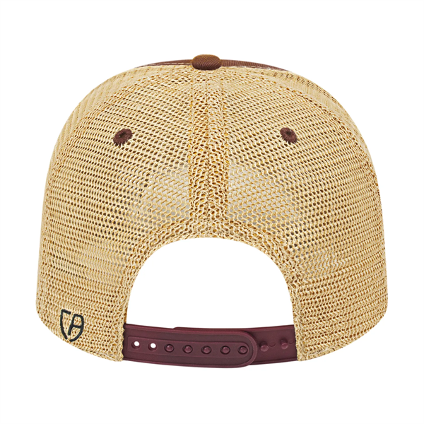 Premium Vintage Washed Mesh Back Cap - Premium Vintage Washed Mesh Back Cap - Image 1 of 6
