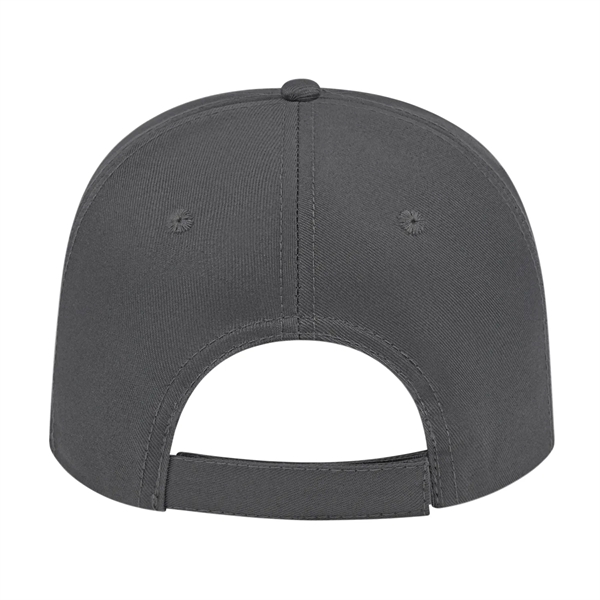 X-Tra Value Unstructured Polyester Cap - X-Tra Value Unstructured Polyester Cap - Image 1 of 6