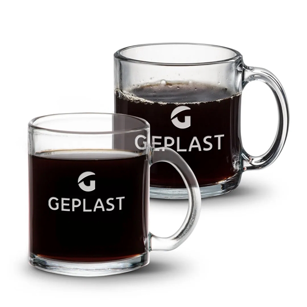 Trenton Coffee Mug - 11oz/13oz - Deep Etch
