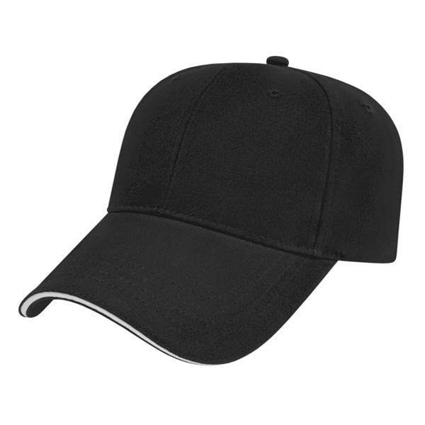 Custom X-tra Value Structured Sandwich Cap