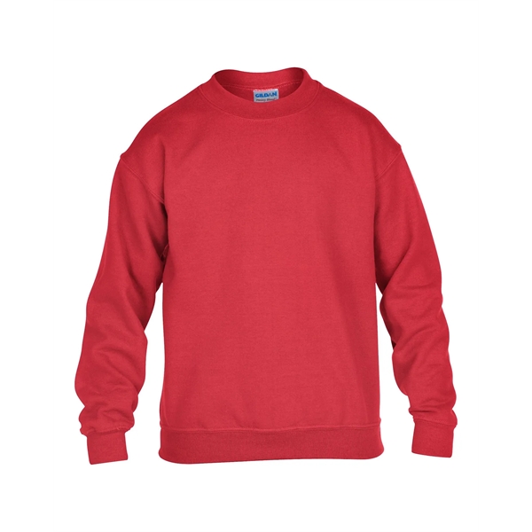 Gildan Youth Heavy Blend™ Fleece Crew - Gildan Youth Heavy Blend™ Fleece Crew - Image 80 of 89