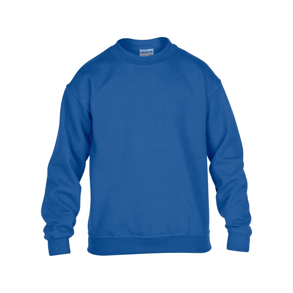 Gildan Youth Heavy Blend™ Fleece Crew - Gildan Youth Heavy Blend™ Fleece Crew - Image 82 of 89