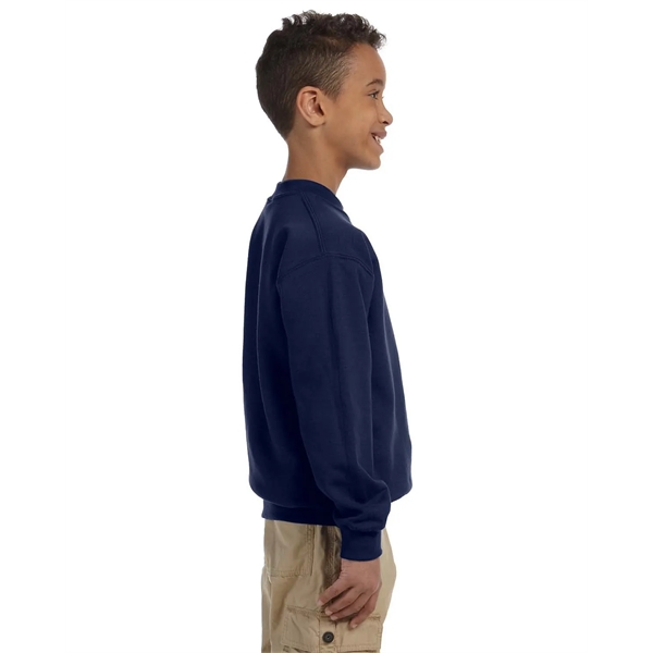 Gildan Youth Heavy Blend™ Fleece Crew - Gildan Youth Heavy Blend™ Fleece Crew - Image 54 of 89