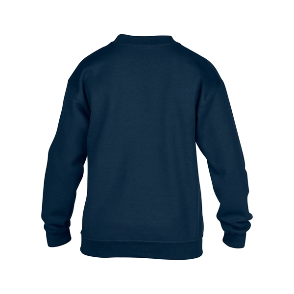 Gildan Youth Heavy Blend™ Fleece Crew - Gildan Youth Heavy Blend™ Fleece Crew - Image 85 of 89