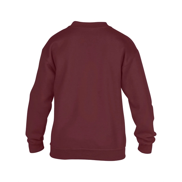 Gildan Youth Heavy Blend™ Fleece Crew - Gildan Youth Heavy Blend™ Fleece Crew - Image 87 of 89