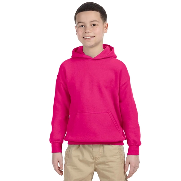 Gildan Youth Heavy Blend™ Hooded Sweatshirt - Gildan Youth Heavy Blend™ Hooded Sweatshirt - Image 75 of 176