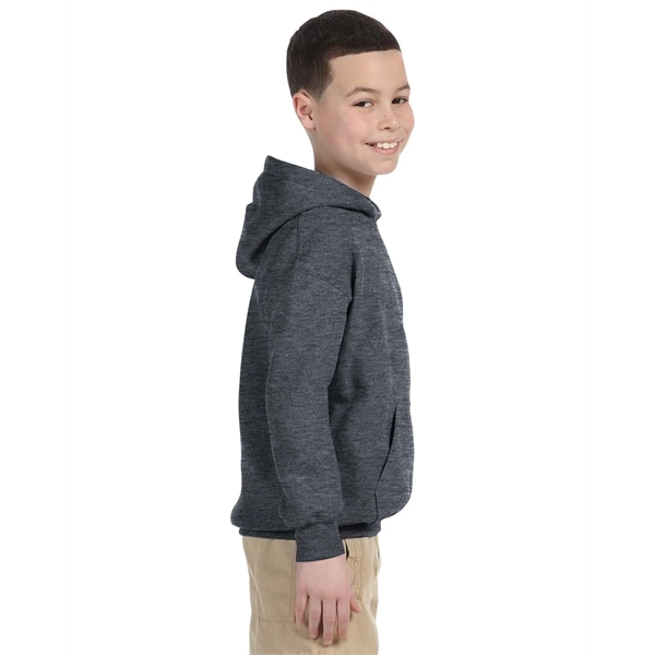 Gildan Youth Heavy Blend™ Hooded Sweatshirt - Gildan Youth Heavy Blend™ Hooded Sweatshirt - Image 119 of 176