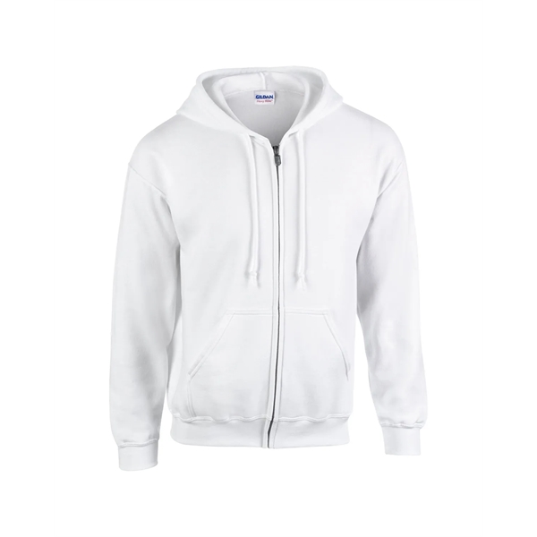 Gildan Adult Heavy Blend™ Full-Zip Hooded Sweatshirt - Gildan Adult Heavy Blend™ Full-Zip Hooded Sweatshirt - Image 115 of 160