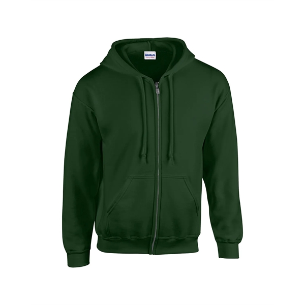 Gildan Adult Heavy Blend™ Full-Zip Hooded Sweatshirt - Gildan Adult Heavy Blend™ Full-Zip Hooded Sweatshirt - Image 121 of 160