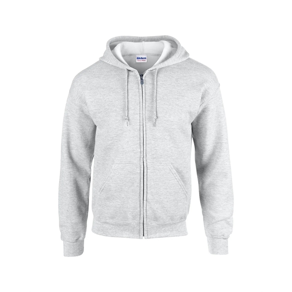 Gildan Adult Heavy Blend™ Full-Zip Hooded Sweatshirt - Gildan Adult Heavy Blend™ Full-Zip Hooded Sweatshirt - Image 126 of 160
