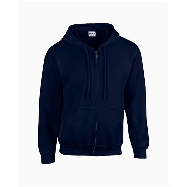 Gildan Adult Heavy Blend™ Full-Zip Hooded Sweatshirt - Gildan Adult Heavy Blend™ Full-Zip Hooded Sweatshirt - Image 140 of 160