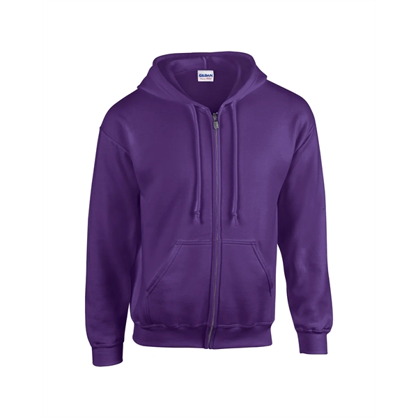 Gildan Adult Heavy Blend™ Full-Zip Hooded Sweatshirt - Gildan Adult Heavy Blend™ Full-Zip Hooded Sweatshirt - Image 143 of 160