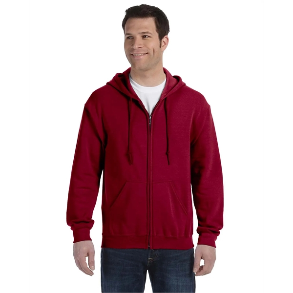 Gildan Adult Heavy Blend™ Full-Zip Hooded Sweatshirt - Gildan Adult Heavy Blend™ Full-Zip Hooded Sweatshirt - Image 93 of 160