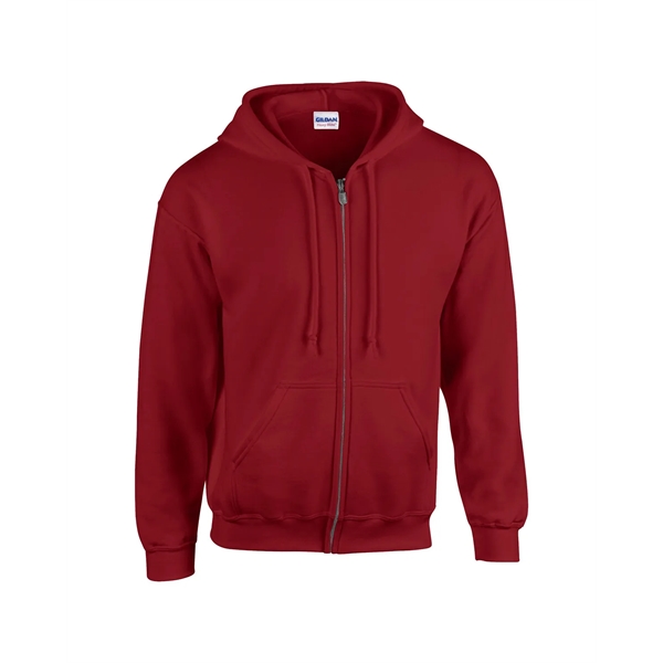 Gildan Adult Heavy Blend™ Full-Zip Hooded Sweatshirt - Gildan Adult Heavy Blend™ Full-Zip Hooded Sweatshirt - Image 148 of 160