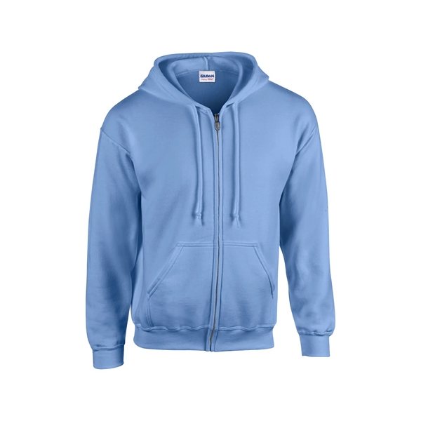 Gildan Adult Heavy Blend™ Full-Zip Hooded Sweatshirt - Gildan Adult Heavy Blend™ Full-Zip Hooded Sweatshirt - Image 151 of 160