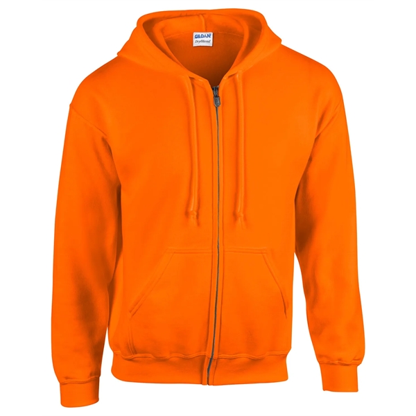 Gildan Adult Heavy Blend™ Full-Zip Hooded Sweatshirt - Gildan Adult Heavy Blend™ Full-Zip Hooded Sweatshirt - Image 160 of 160