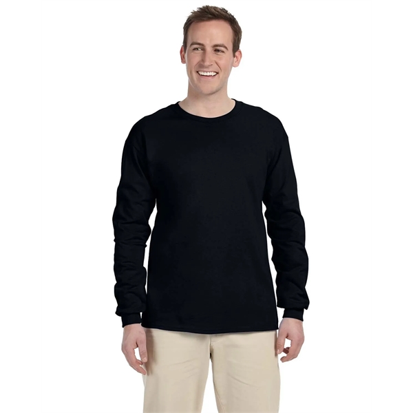 Gildan Adult Ultra Cotton® Long-Sleeve T-Shirt - Gildan Adult Ultra Cotton® Long-Sleeve T-Shirt - Image 117 of 221